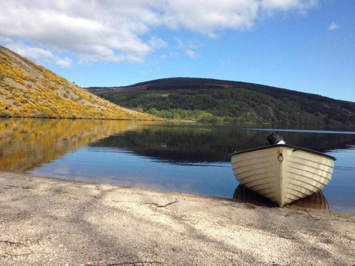 Wicklow Way Lodge Buitenkant foto